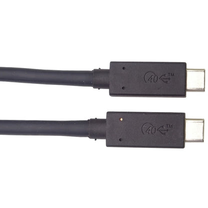 4XEM USB-C to C 40 Gigabit 120CM/1.2M Cable