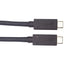 4XEM USB-C to C 40 Gigabit 120CM/1.2M Cable
