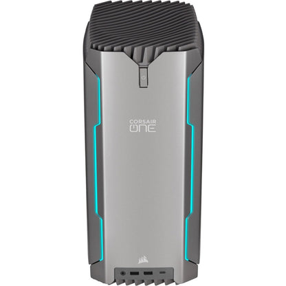 Corsair ONE i200 LE Gaming Desktop Computer - Intel Core i9 11th Gen i9-11900K - 64 GB RAM DDR4 SDRAM - 2 TB M.2 PCI Express NVMe SSD - Small Form Factor