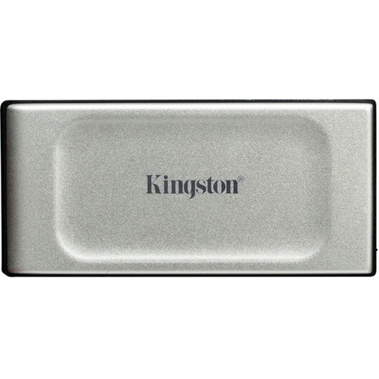 Kingston XS2000 500 GB Portable Rugged Solid State Drive - External