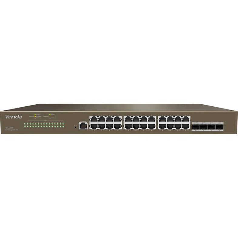 TENDA L3 MANAGED SWITCH L3     