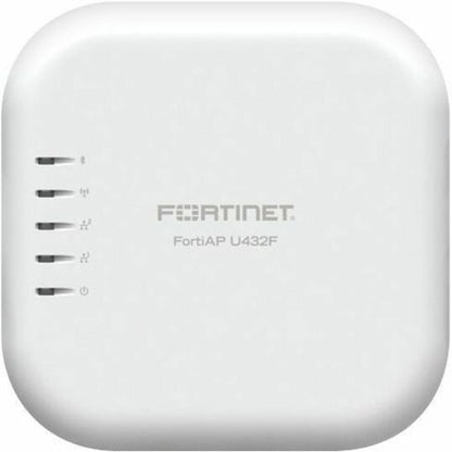Fortinet FortiAP U432F Tri Band 802.11ax 9.68 Gbit/s Wireless Access Point - Indoor/Outdoor