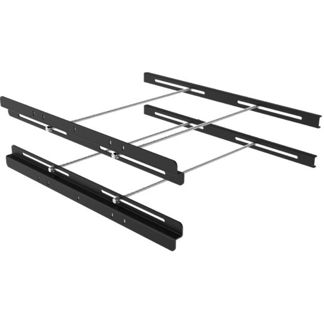 Peerless-AV IMAL Mounting Adapter for Digital Signage Display Wall Mount - Black