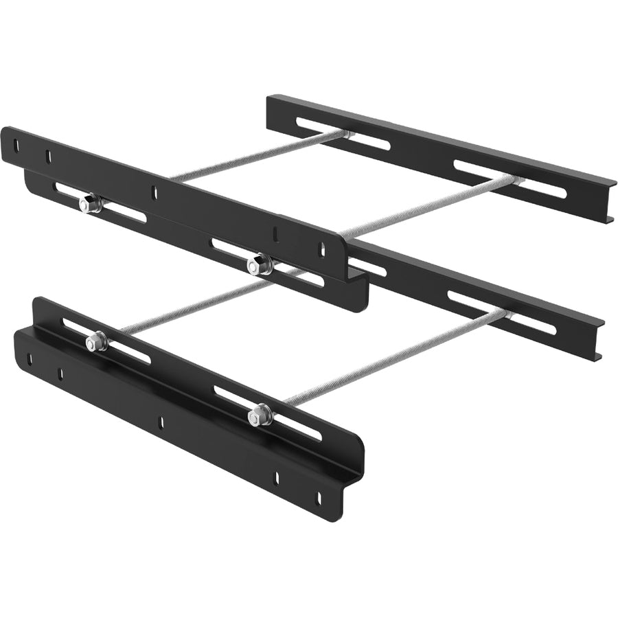 Peerless-AV IMAM Mounting Adapter for Digital Signage Display Wall Mount - Black