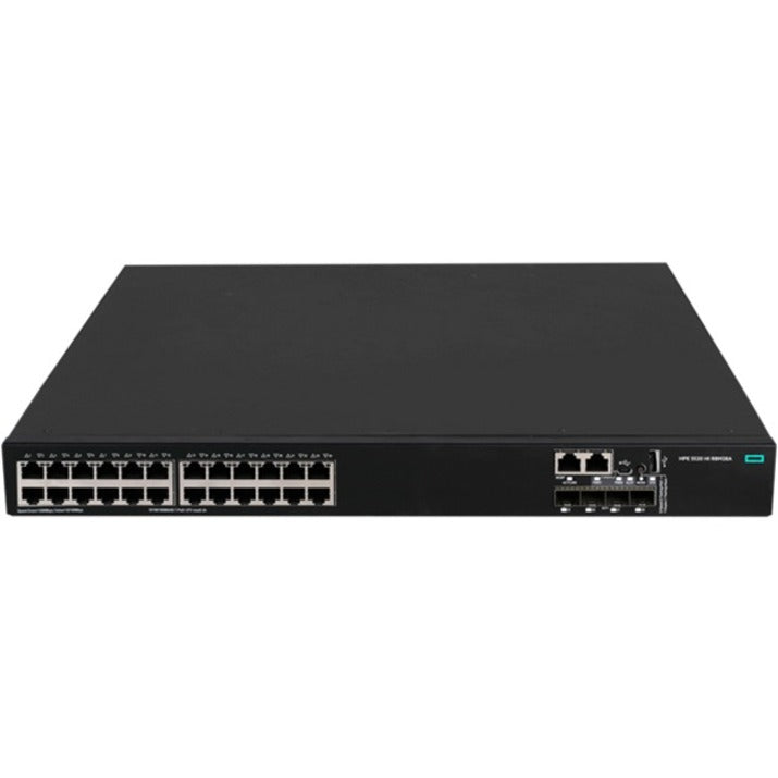HPE FlexNetwork 5520 24G PoE+ 4SFP+ HI Switch