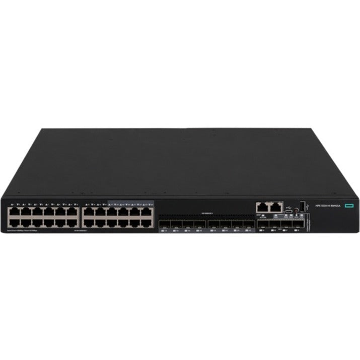 HPE FlexNetwork 5520 24G 4SFP+ HI Switch