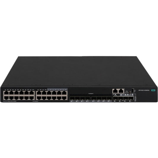 HPE FlexNetwork 5520 24G 4SFP+ HI Switch
