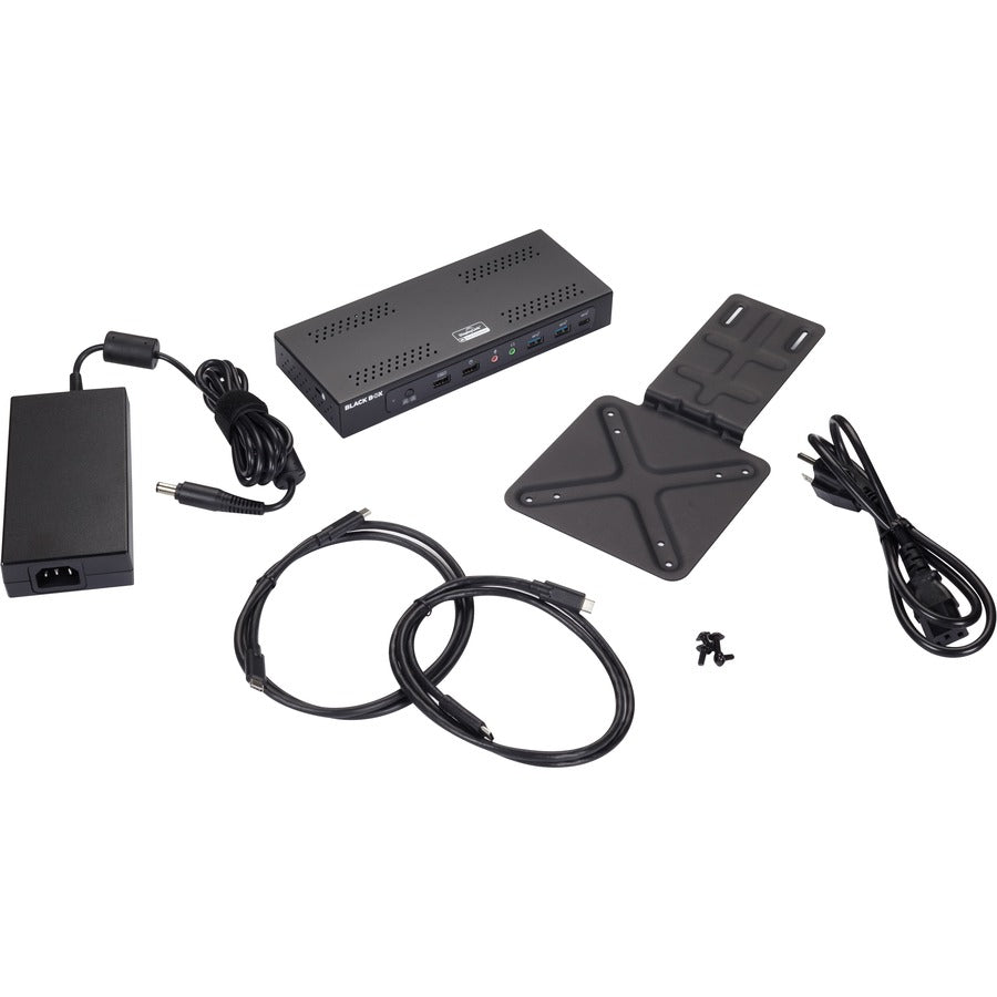 Black Box USB-C Docking Station - 4K Dual