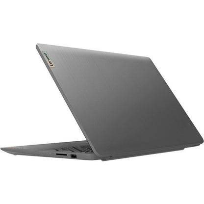Lenovo IdeaPad 3 15ITL6 82H801GGUS 15.6" Notebook - Full HD - 1920 x 1080 - Intel Pentium Gold 7505 Dual-core (2 Core) 2 GHz - 4 GB Total RAM - 128 GB SSD - Arctic Gray