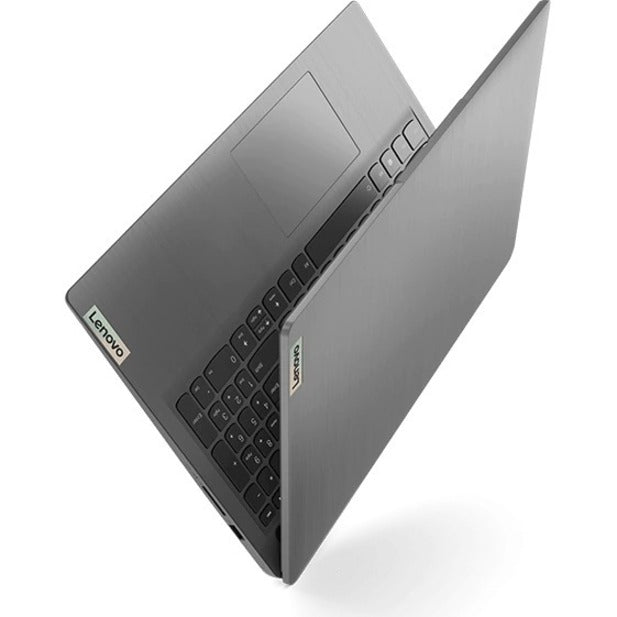 Lenovo IdeaPad 3 15ITL6 82H801GGUS 15.6" Notebook - Full HD - 1920 x 1080 - Intel Pentium Gold 7505 Dual-core (2 Core) 2 GHz - 4 GB Total RAM - 128 GB SSD - Arctic Gray