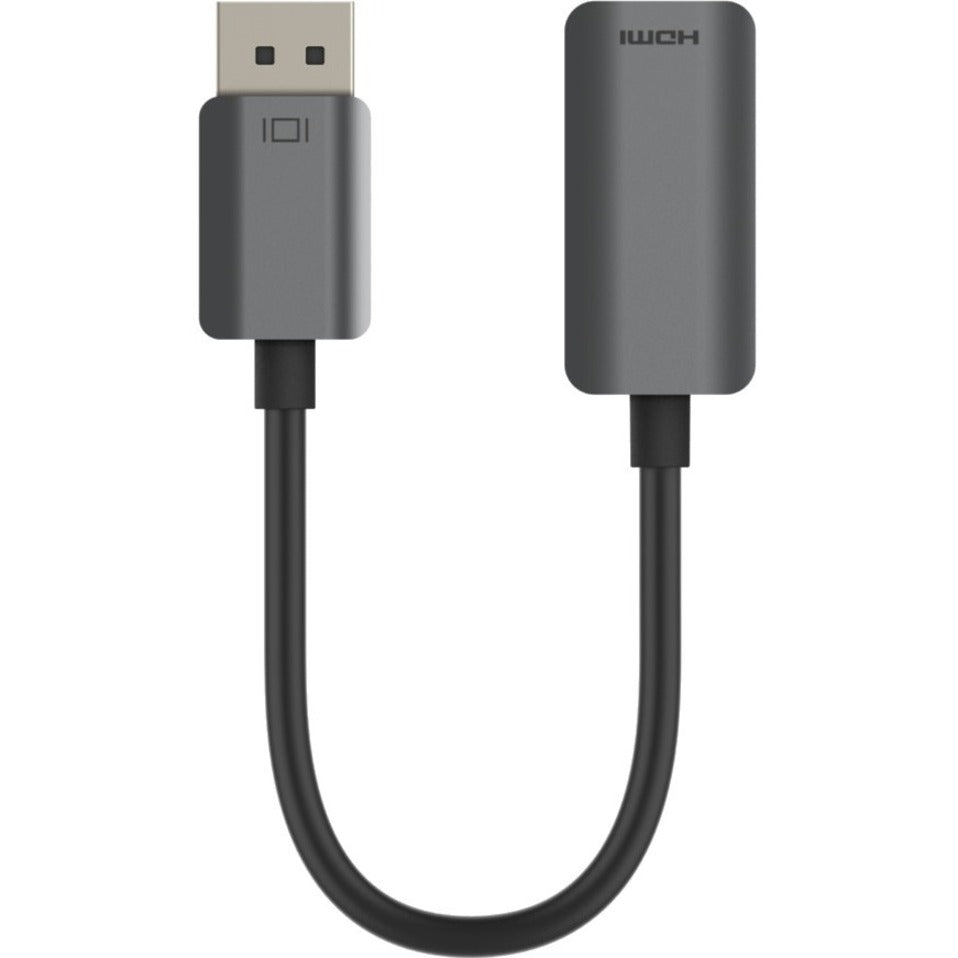 Belkin Active DisplayPort to HDMI Adapter 4K HDR