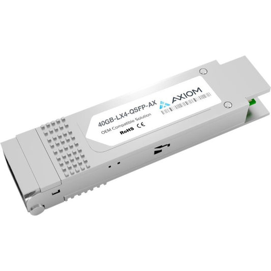 Axiom Extreme QSFP+ Module