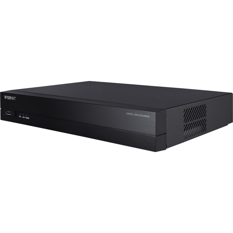 Wisenet 4 Channel Pentabrid DVR - 6 TB HDD