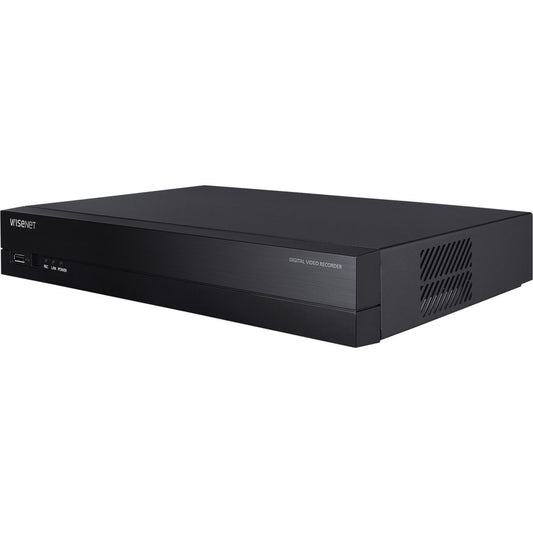 Wisenet 4 Channel Pentabrid DVR - 2 TB HDD