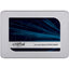 Crucial MX500 4 TB Solid State Drive - 2.5