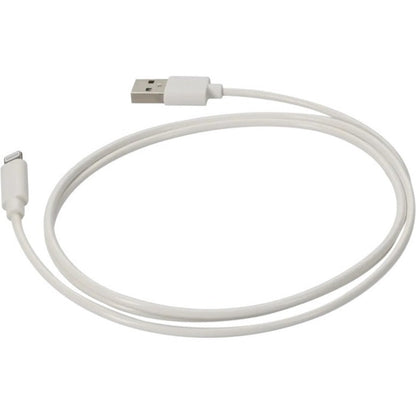 AddOn USB 2.0 (A) Male to Lightning White Cable