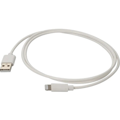 AddOn USB 2.0 (A) Male to Lightning White Cable