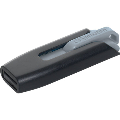 32GB Store 'n' Go&reg; V3 USB 3.2 Gen 1 Flash Drive - 10pk Business Bulk - Gray