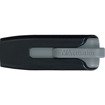 32GB Store 'n' Go&reg; V3 USB 3.2 Gen 1 Flash Drive - 10pk Business Bulk - Gray