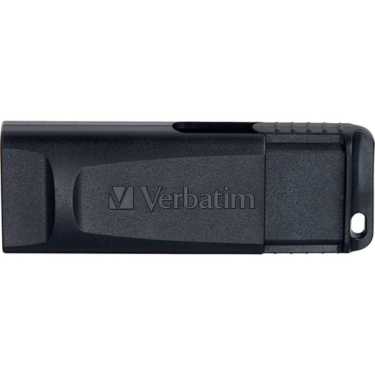 32GB Store 'n' Go&reg; USB Flash Drive - 10pk Business Bulk - Black
