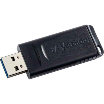 64GB Store 'n' Go&reg; USB Flash Drive - 10pk Business Bulk - Black