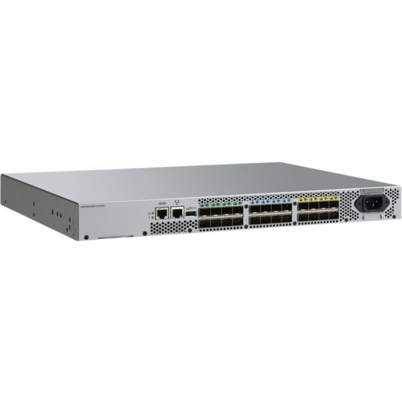 HPE SN3600B Fibre Channel Switch