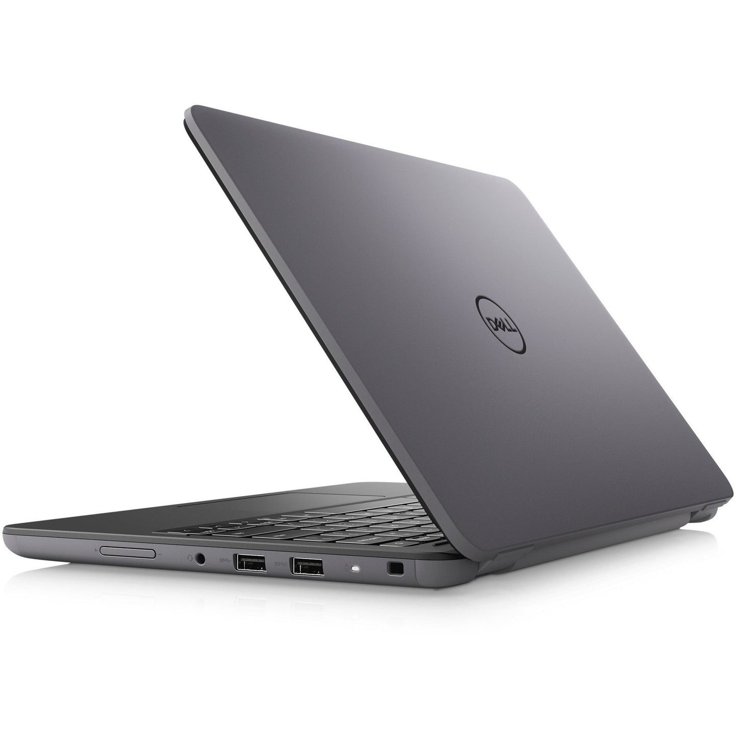 Dell Latitude 3000 3120 11.6" Touchscreen Convertible 2 in 1 Notebook - HD - 1366 x 768 - Intel Celeron N5100 Quad-core (4 Core) 1.10 GHz - 4 GB Total RAM - 64 GB Flash Memory - Titan Gray