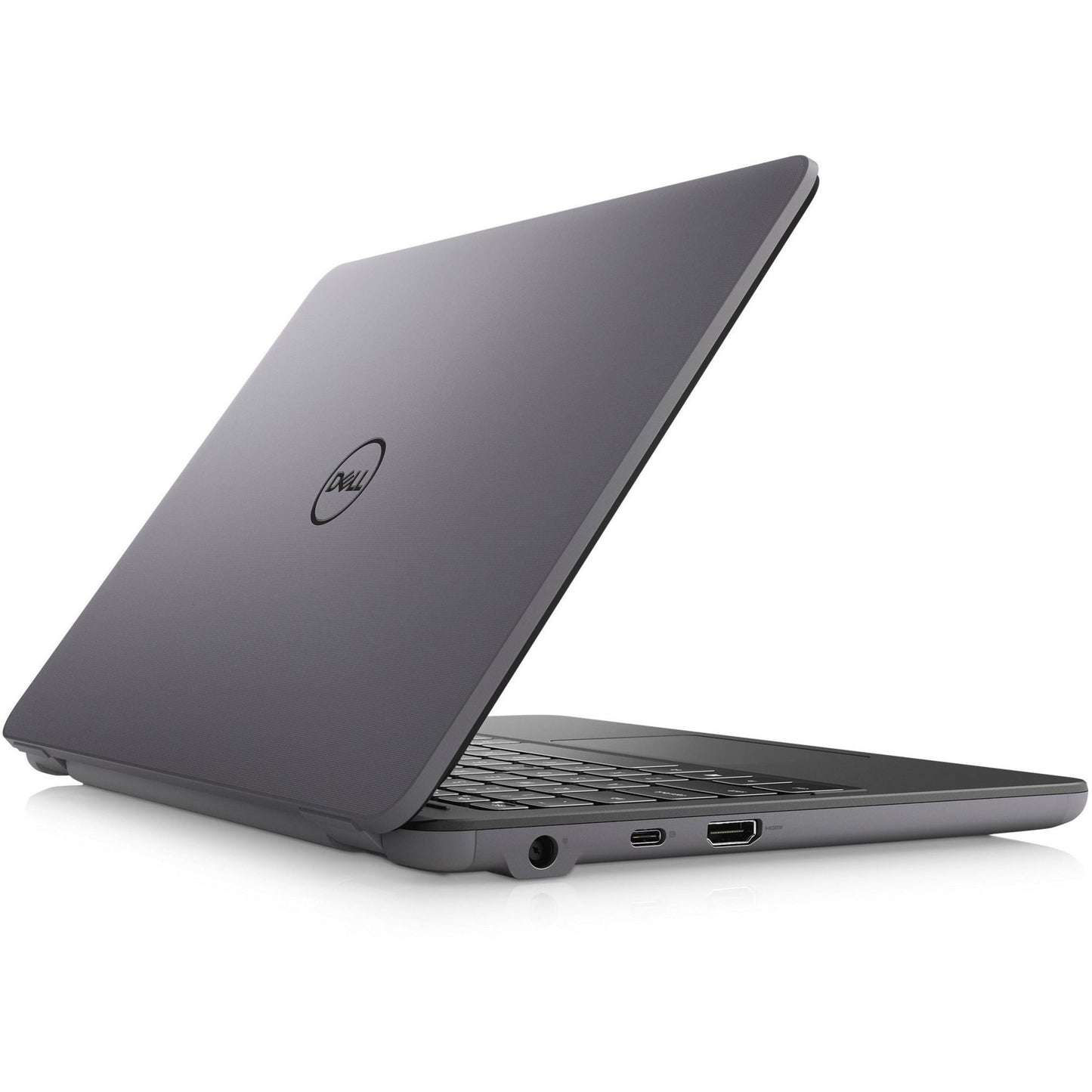 Dell Latitude 3000 3120 11.6" Touchscreen Convertible 2 in 1 Notebook - HD - 1366 x 768 - Intel Celeron N5100 Quad-core (4 Core) 1.10 GHz - 4 GB Total RAM - 64 GB Flash Memory - Titan Gray