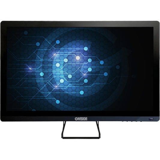 GVision D22ZD-A2-45P0 21.5" LCD Touchscreen Monitor - 16:9