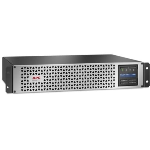 APC by Schneider Electric Smart-UPS 1000VA Rach-mountable UPS