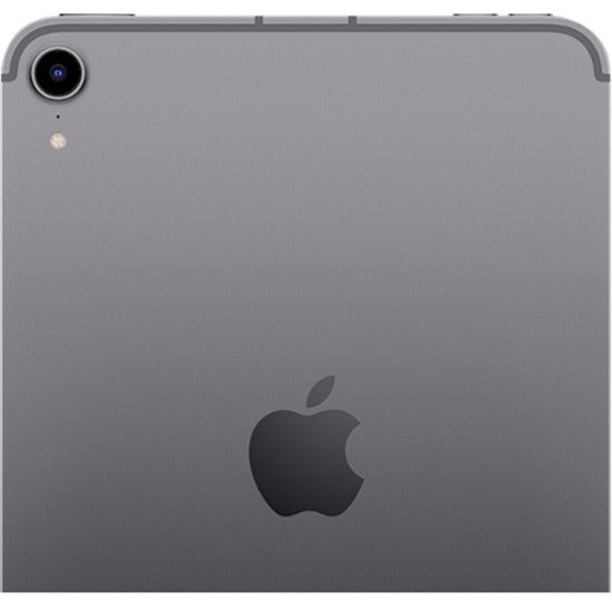 Apple iPad mini (6th Generation) A2568 Tablet - 8.3" - Hexa-core (A15 Bionic Dual-core (2 Core) 2.93 GHz Quad-core (4 Core)) - 4 GB RAM - 64 GB Storage - iPadOS 15 - 5G - Space Gray