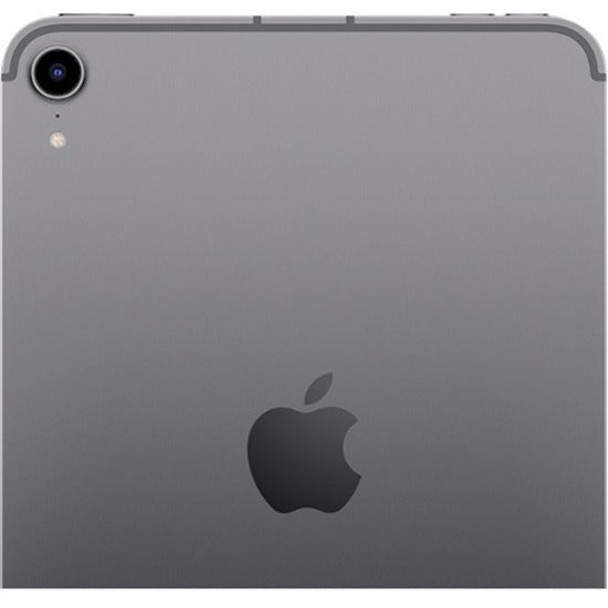 Apple iPad mini (6th Generation) A2568 Tablet - 8.3" - A15 Bionic Dual-core (2 Core) 2.93 GHz Quad-core (4 Core) - 4 GB RAM - 256 GB Storage - iPadOS 15 - 5G - Space Gray