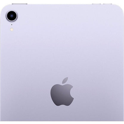 Apple iPad mini (6th Generation) A2567 Tablet - 8.3" - Hexa-core (A15 Bionic Dual-core (2 Core) 2.93 GHz Quad-core (4 Core)) - 4 GB RAM - 64 GB Storage - iPadOS 15 - Purple