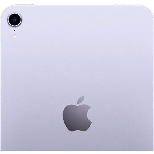 Apple iPad mini (6th Generation) A2567 Tablet - 8.3" - Hexa-core (A15 Bionic Dual-core (2 Core) 2.93 GHz Quad-core (4 Core)) - 4 GB RAM - 64 GB Storage - iPadOS 15 - Purple