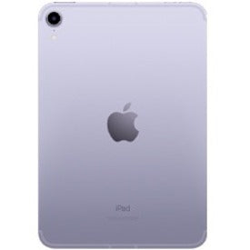 Apple iPad mini (6th Generation) A2568 Tablet - 8.3" - Hexa-core (A15 Bionic Dual-core (2 Core) 2.93 GHz Quad-core (4 Core)) - 4 GB RAM - 64 GB Storage - iPadOS 15 - 5G - Purple