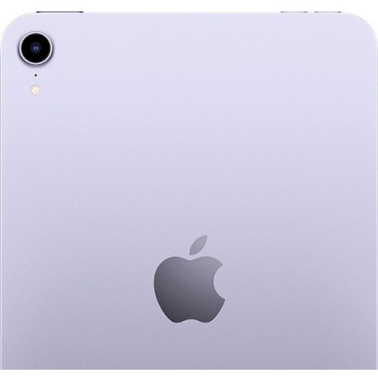Apple iPad mini (6th Generation) A2567 Tablet - 8.3" - Hexa-core (A15 Bionic Dual-core (2 Core) 2.93 GHz Quad-core (4 Core)) - 4 GB RAM - 256 GB Storage - iPadOS 15 - Purple