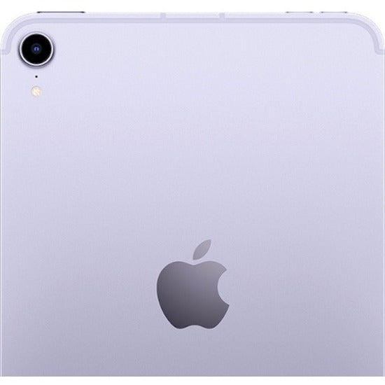 Apple iPad mini (6th Generation) A2568 Tablet - 8.3" - Hexa-core (A15 Bionic Dual-core (2 Core) 2.93 GHz Quad-core (4 Core)) - 4 GB RAM - 256 GB Storage - iPadOS 15 - 5G - Purple