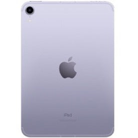 Apple iPad mini (6th Generation) A2568 Tablet - 8.3" - Hexa-core (A15 Bionic Dual-core (2 Core) 2.93 GHz Quad-core (4 Core)) - 4 GB RAM - 256 GB Storage - iPadOS 15 - 5G - Purple