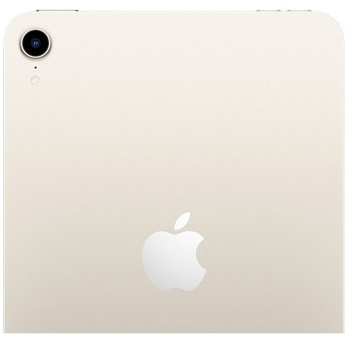 Apple iPad mini (6th Generation) A2567 Tablet - 8.3" - Hexa-core (A15 Bionic Dual-core (2 Core) 2.93 GHz Quad-core (4 Core)) - 4 GB RAM - 256 GB Storage - iPadOS 15 - Starlight