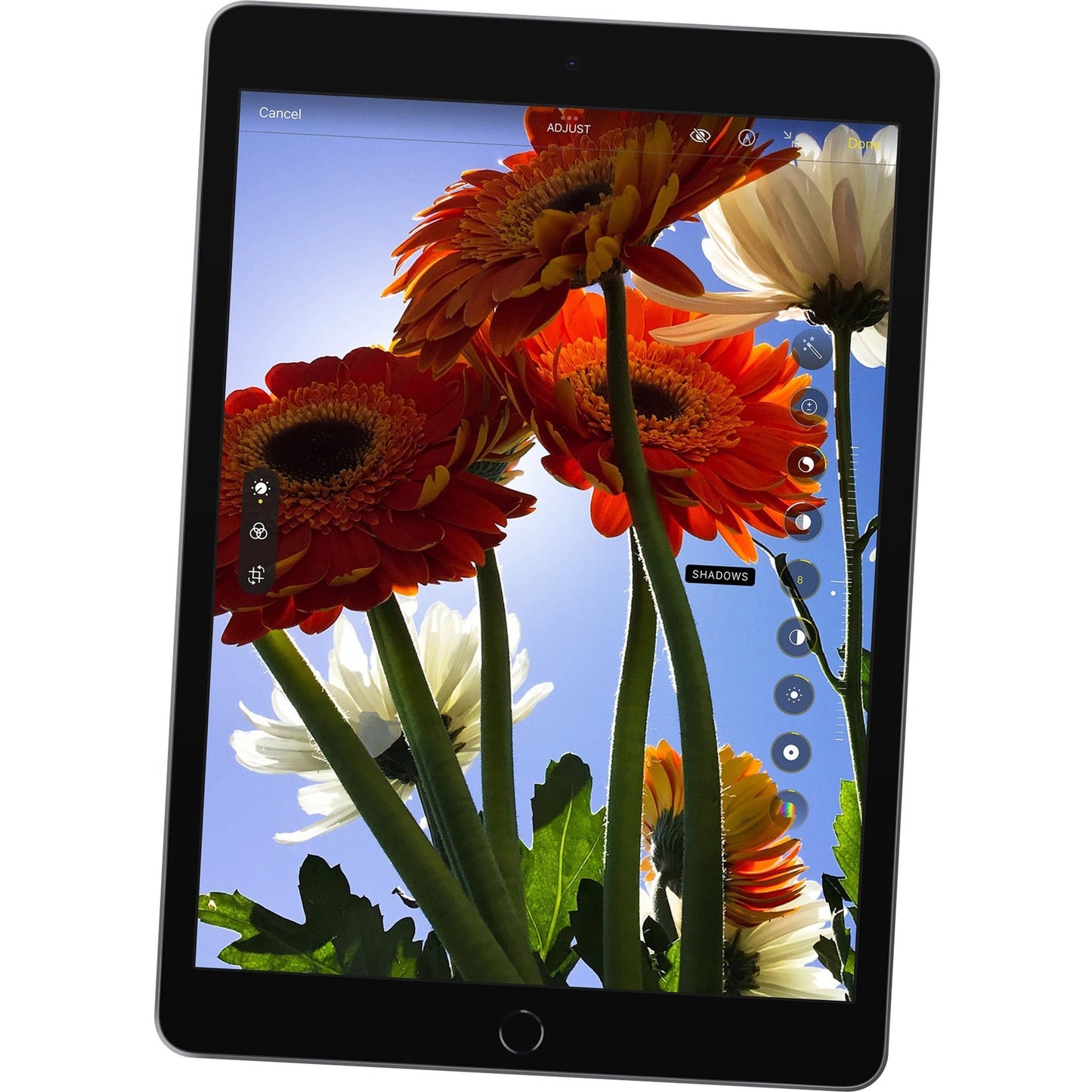 Apple iPad (9th Generation) A2603 Tablet - 10.2" - Hexa-core (Lightning Dual-core (2 Core) 2.65 GHz + Thunder Quad-core (4 Core) 1.80 GHz) - 256 GB Storage - iPadOS 15 - 4G - Space Gray