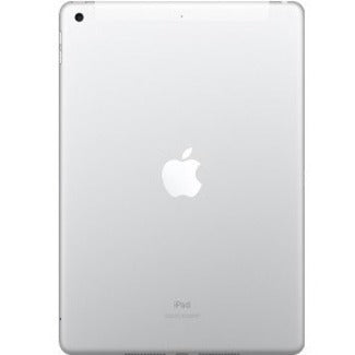 Apple iPad (9th Generation) A2603 Tablet - 10.2" - Hexa-core (Lightning Dual-core (2 Core) 2.65 GHz + Thunder Quad-core (4 Core) 1.80 GHz) - 256 GB Storage - iPadOS 15 - 4G - Silver