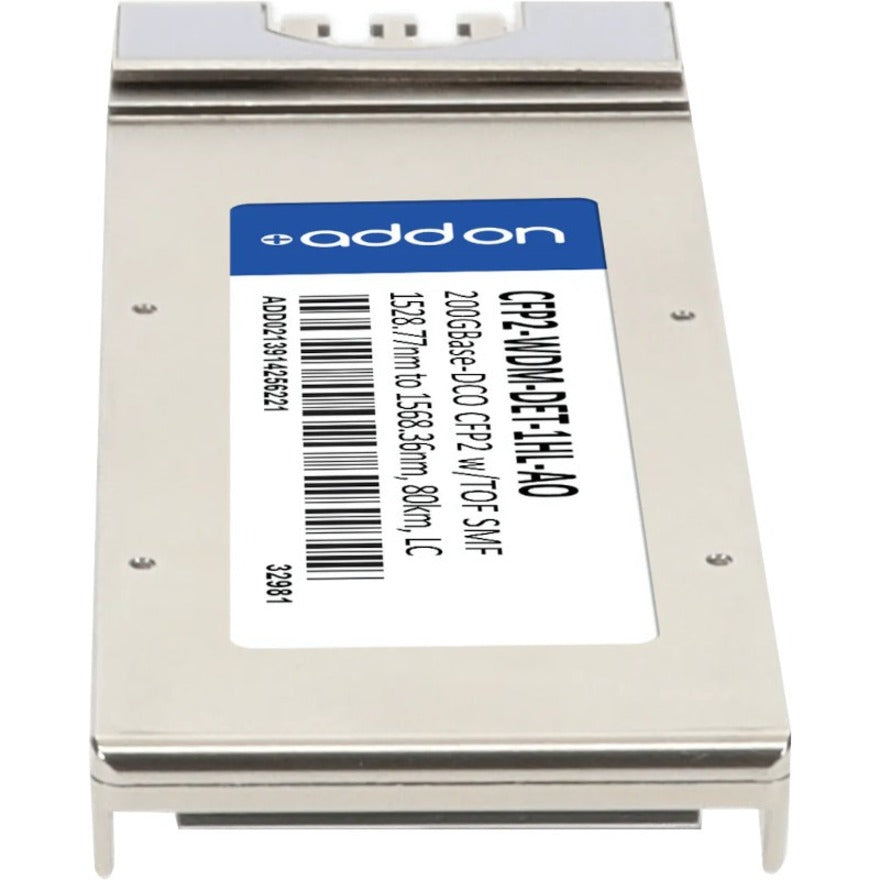 AddOn Cisco CFP2 Module