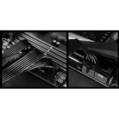 Gigabyte Ultra Durable Q570M D3H Desktop Motherboard - Intel Q570 Chipset - Socket LGA-1200 - Intel Optane Memory Ready - Micro ATX