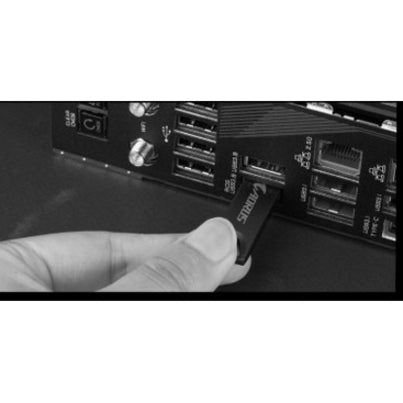 Gigabyte Ultra Durable Q570M D3H Desktop Motherboard - Intel Q570 Chipset - Socket LGA-1200 - Intel Optane Memory Ready - Micro ATX