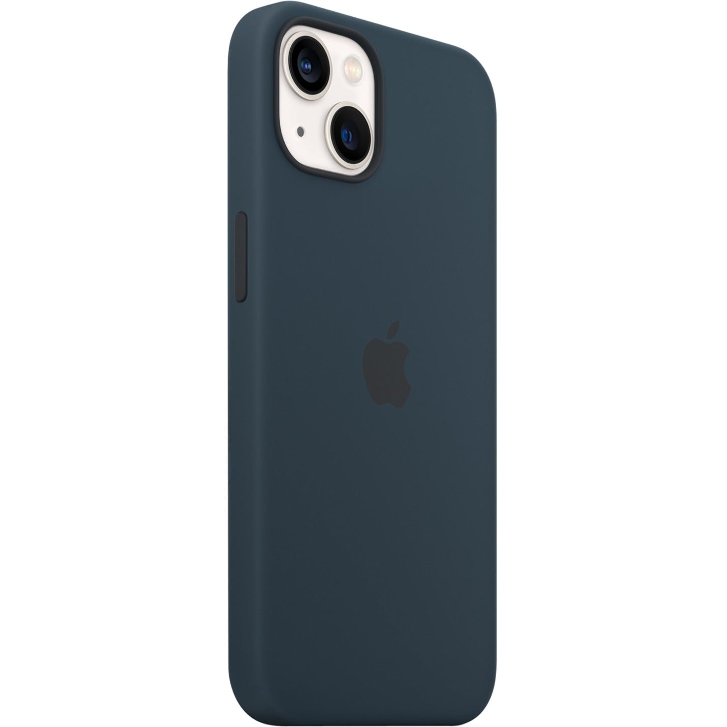 Apple iPhone 13 Silicone Case with MagSafe - Abyss Blue