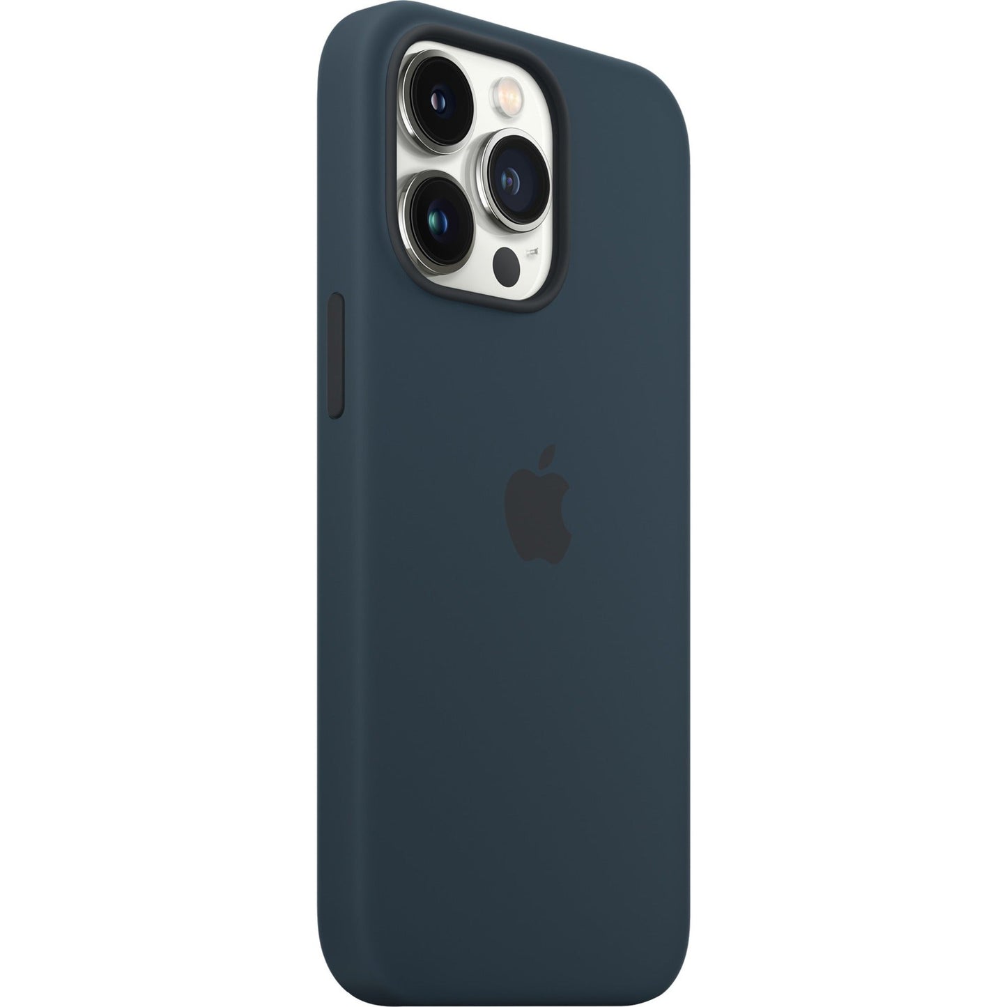 Apple iPhone 13 Pro Silicone Case with MagSafe - Abyss Blue