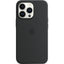 Apple iPhone 13 Pro Silicone Case with MagSafe - Midnight