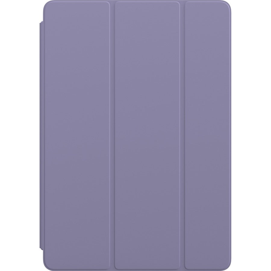 Apple Smart Cover Carrying Case (Cover) for 10.5" Apple iPad (9th Generation) iPad Pro iPad Air (3rd Generation) iPad (8th Generation) iPad (7th Generation) Tablet - English Lavender