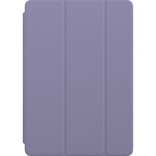 Apple Smart Cover Carrying Case (Cover) for 10.5" Apple iPad (9th Generation) iPad Pro iPad Air (3rd Generation) iPad (8th Generation) iPad (7th Generation) Tablet - English Lavender