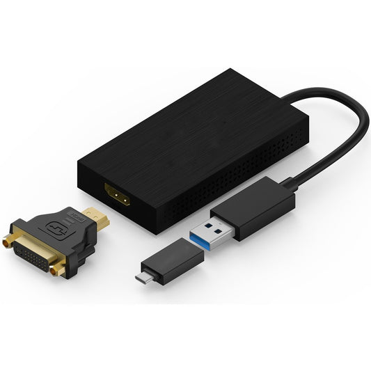 USB3 TO HDMI 4K DISPLAY ADAPTER